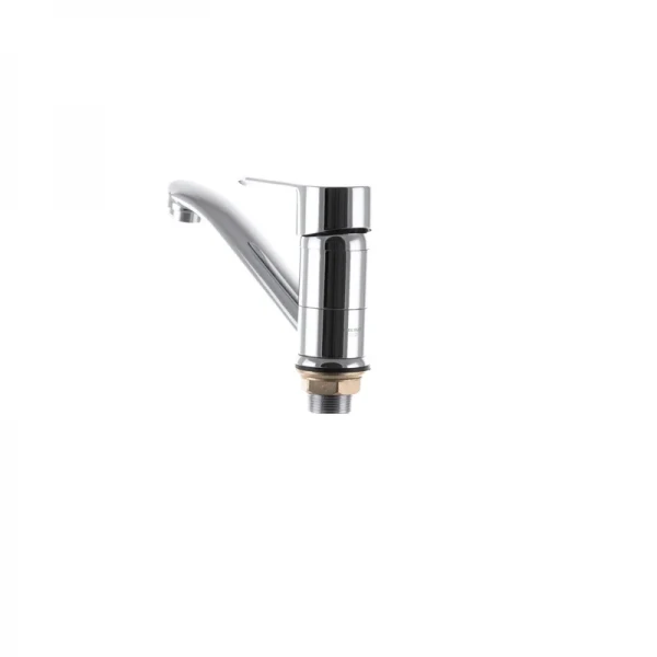 Смеситель для умывальника Mixxus Colorado 555 (излив 15 см) (MI1636)