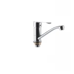 Смеситель для умывальника Mixxus Colorado 555 (излив 15 см) (MI1636)