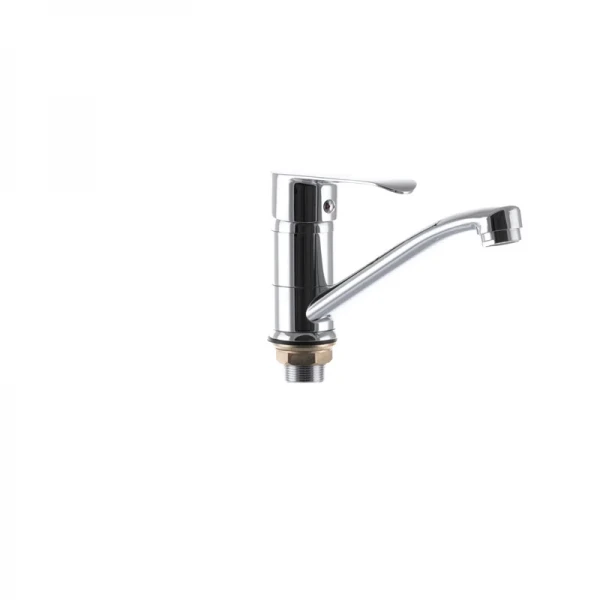 Смеситель для умывальника Mixxus Colorado 555 (излив 15 см) (MI1636)