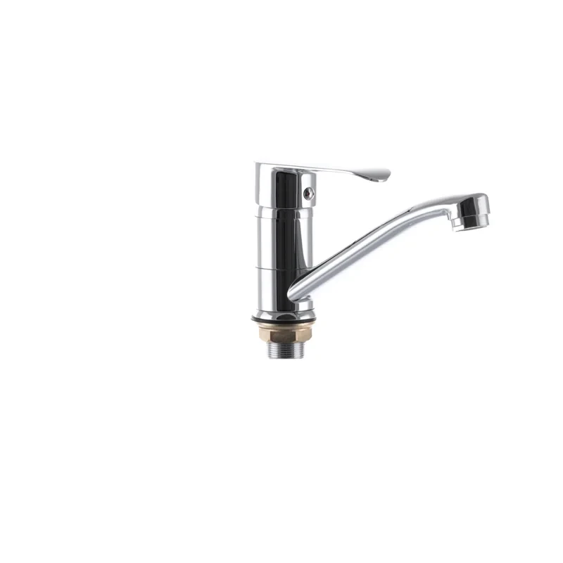 Смеситель для умывальника Mixxus Colorado 555 (излив 15 см) (MI1636)