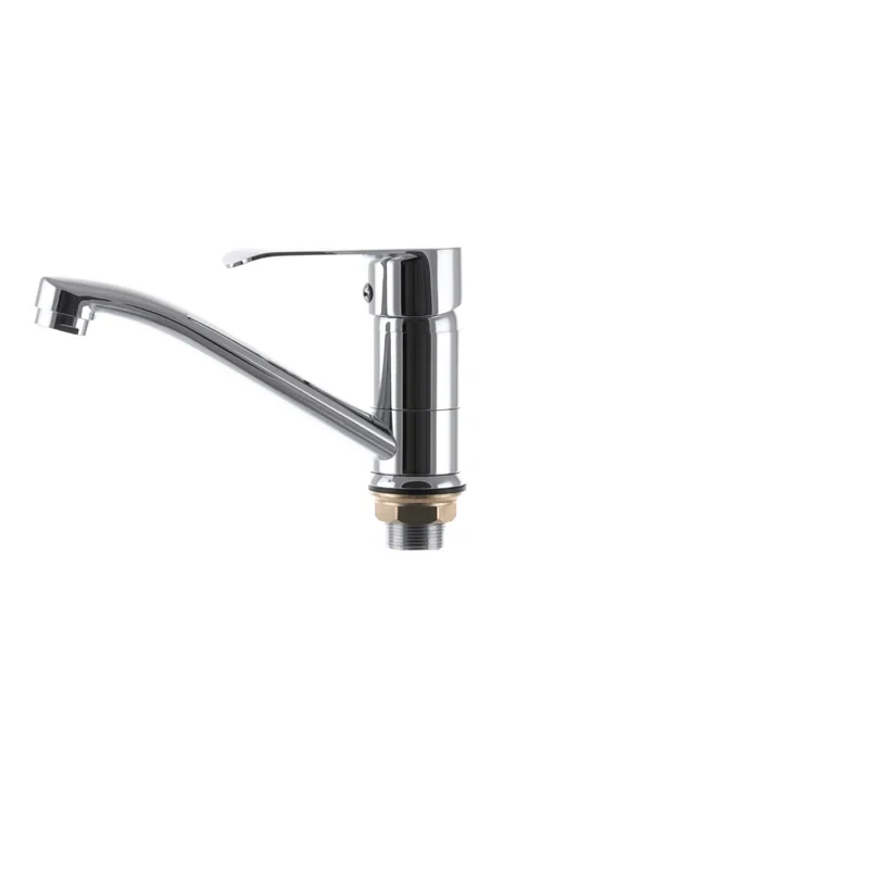 Смеситель для умывальника Mixxus Colorado 555 (излив 15 см) (MI1636)