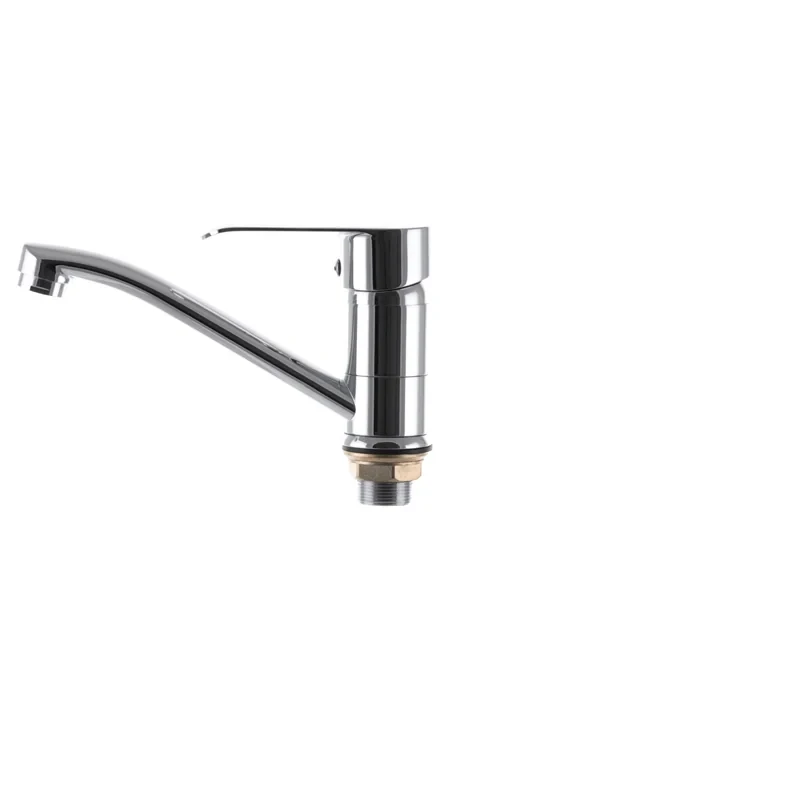 Смеситель для умывальника Mixxus Colorado 555 (излив 15 см) (MI1636)