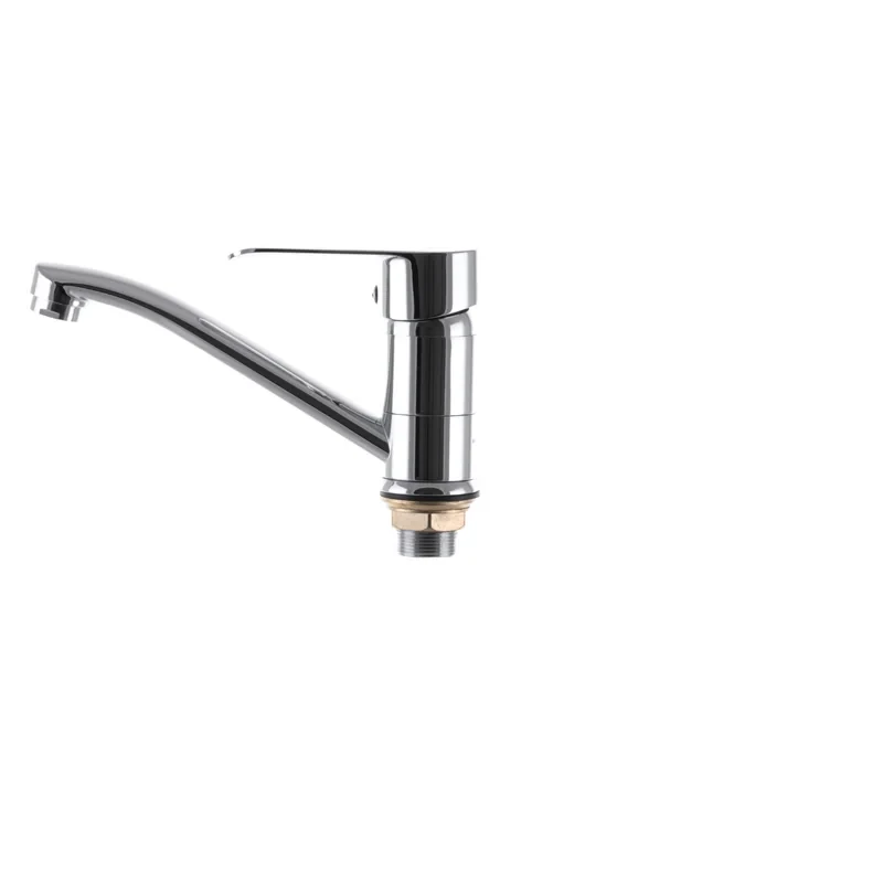 Смеситель для умывальника Mixxus Colorado 555 (излив 15 см) (MI1636)