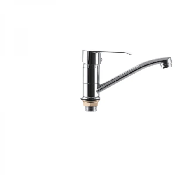 Смеситель для умывальника Mixxus Colorado 555 (излив 15 см) (MI1636)