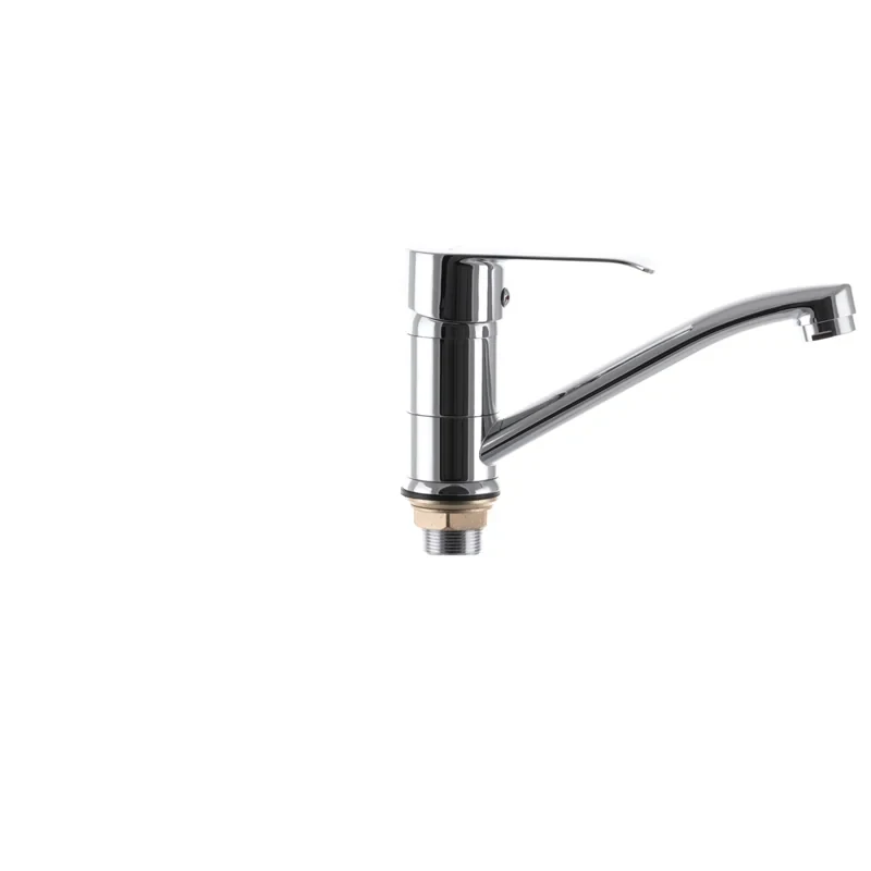 Смеситель для умывальника Mixxus Colorado 555 (излив 15 см) (MI1636)