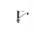 Смеситель для умывальника Mixxus Colorado 555 (излив 15 см) (MI1636)