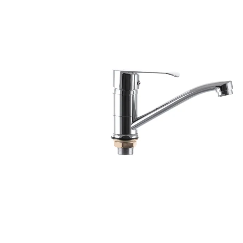 Смеситель для умывальника Mixxus Colorado 555 (излив 15 см) (MI1636)