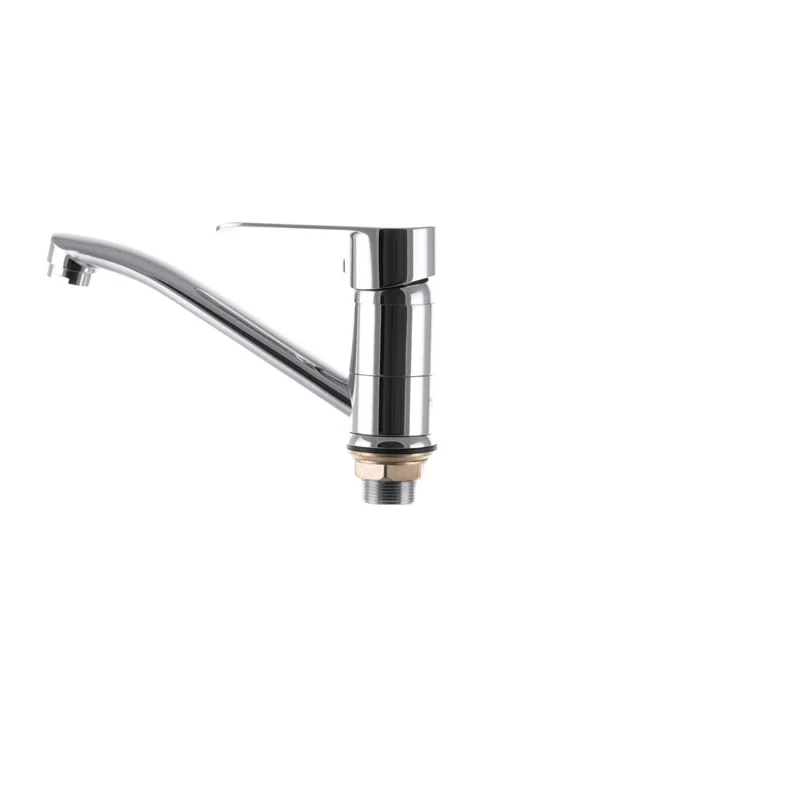 Смеситель для умывальника Mixxus Colorado 555 (излив 15 см) (MI1636)