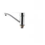 Смеситель для умывальника Mixxus Colorado 555 (излив 15 см) (MI1636)