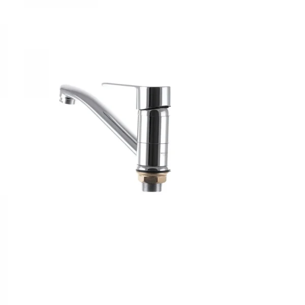 Смеситель для умывальника Mixxus Colorado 555 (излив 15 см) (MI1636)