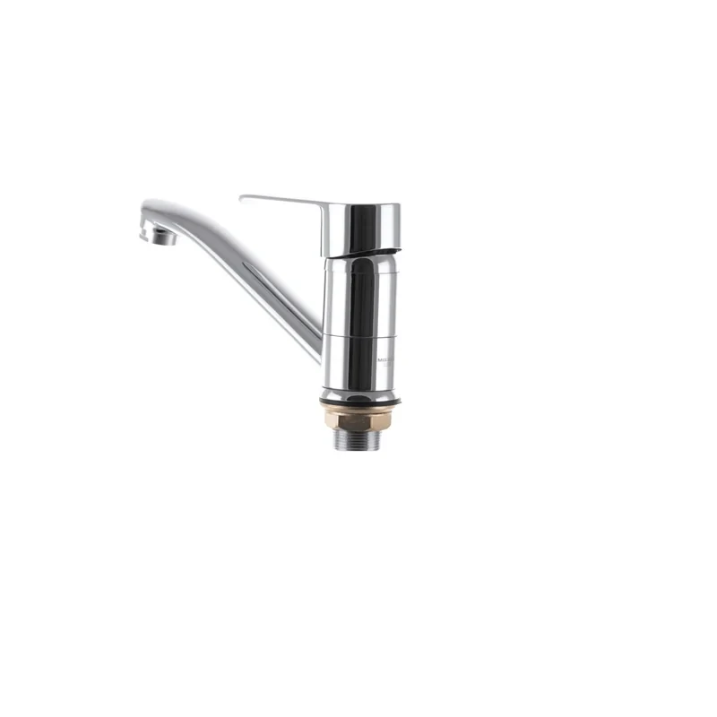 Смеситель для умывальника Mixxus Colorado 555 (излив 15 см) (MI1636)