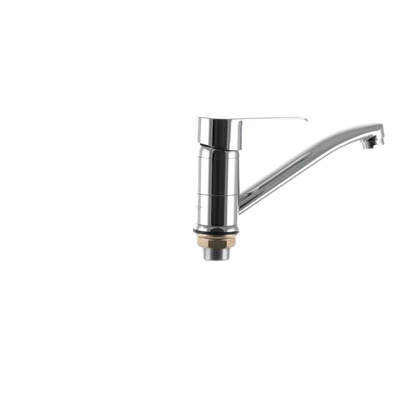 Смеситель для умывальника Mixxus Colorado 555 (излив 15 см) (MI1636)