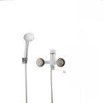 Смеситель для ванны Mixxus Colorado 006 белый (MI1639)