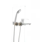 Смеситель для ванны Mixxus Colorado 009 белый (MI1640)