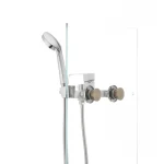 Смеситель для ванны Mixxus Colorado 009 белый (MI1640)