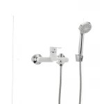 Смеситель для ванны Mixxus Colorado 009 белый (MI1640)