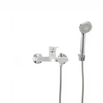 Змішувач для ванни Mixxus Colorado 009 білий (MI1640)