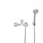 Смеситель для ванны Mixxus Colorado 009 белый (MI1640)