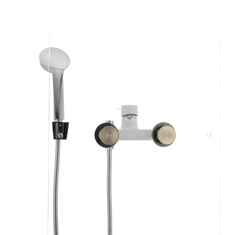 Змішувач для ванни Mixxus Colorado 009 білий (MI1640)