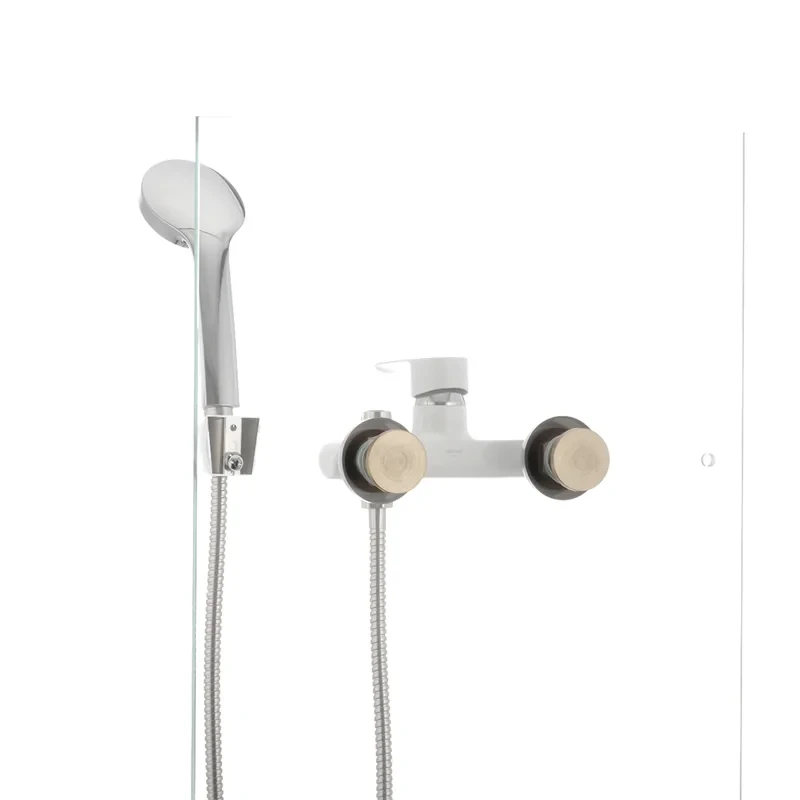 Змішувач для ванни Mixxus Colorado 009 білий (MI1640)