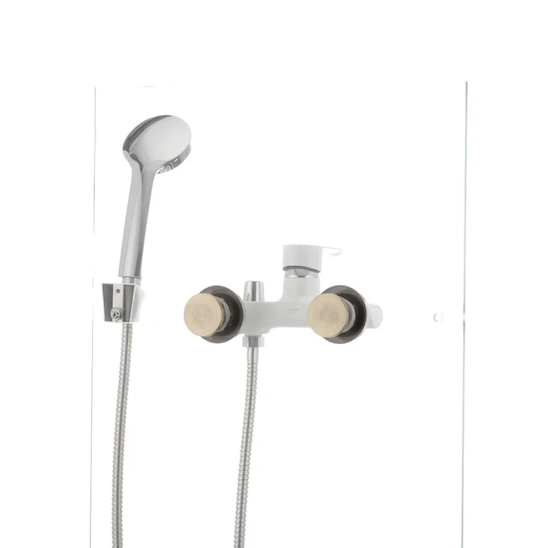 Змішувач для ванни Mixxus Colorado 009 білий (MI1640)