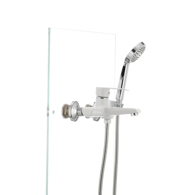 Змішувач для ванни Mixxus Colorado 009 білий (MI1640)