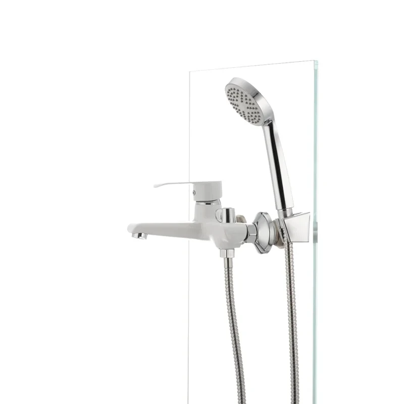 Змішувач для ванни Mixxus Colorado 009 білий (MI1640)