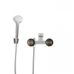 Смеситель для ванны Mixxus Colorado 009 белый (MI1640)