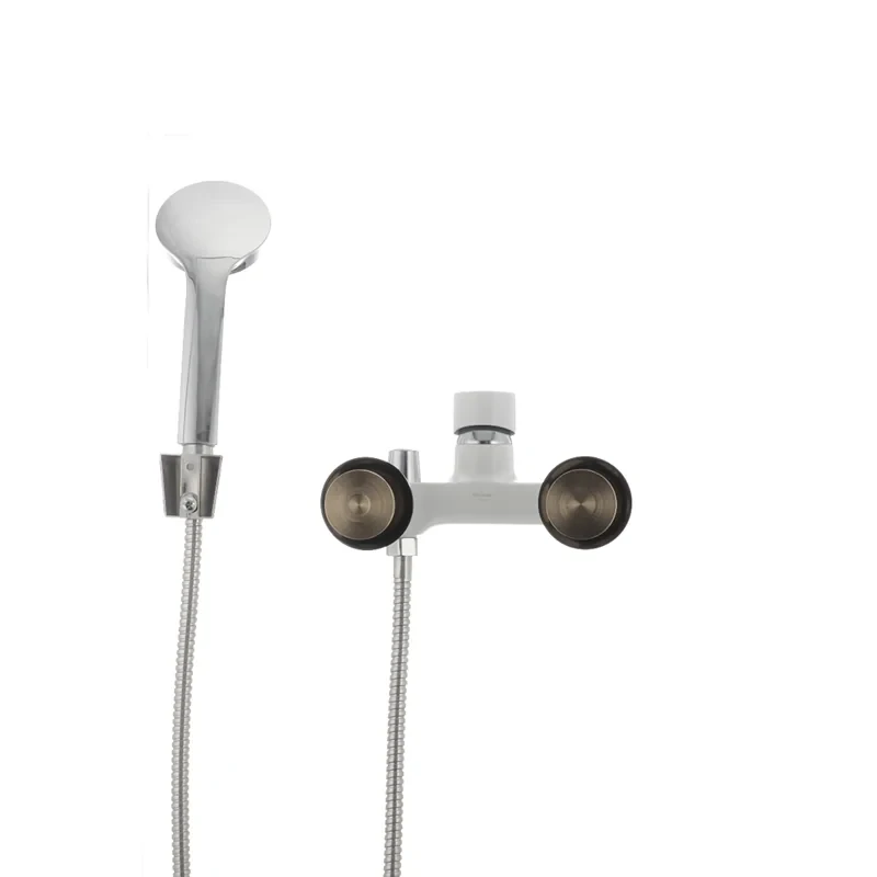 Змішувач для ванни Mixxus Colorado 009 білий (MI1640)