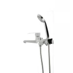 Смеситель для ванны Mixxus Colorado 009 белый (MI1640)