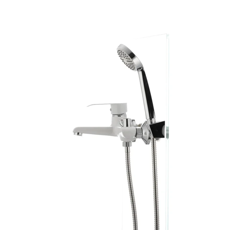 Змішувач для ванни Mixxus Colorado 009 білий (MI1640)