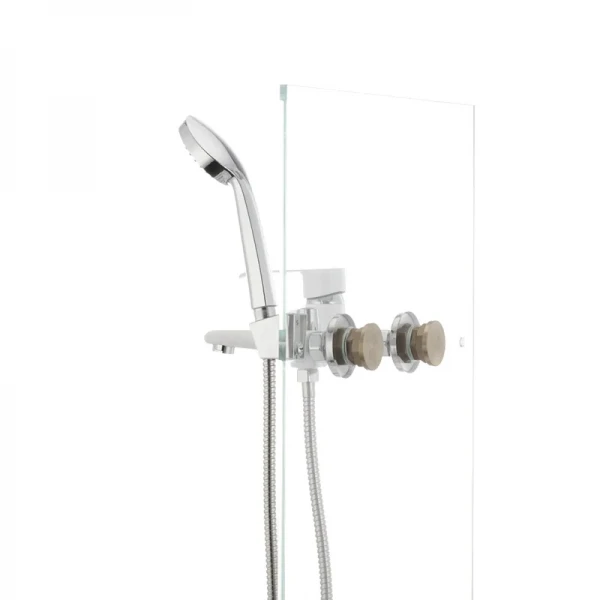 Смеситель для ванны Mixxus Colorado 009 белый (MI1640)