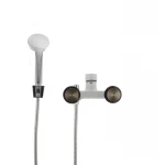 Смеситель для ванны Mixxus Colorado 009 белый (MI1640)