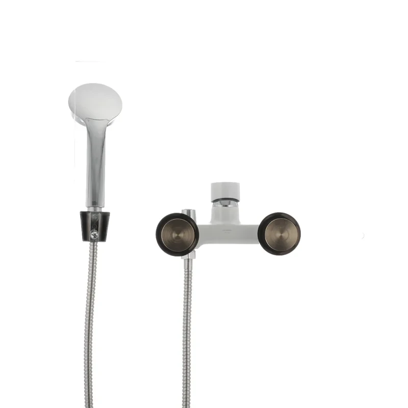 Змішувач для ванни Mixxus Colorado 009 білий (MI1640)