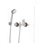 Смеситель для ванны Mixxus Colorado 009 белый (MI1640)