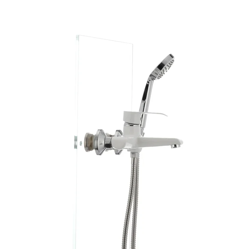 Змішувач для ванни Mixxus Colorado 009 білий (MI1640)