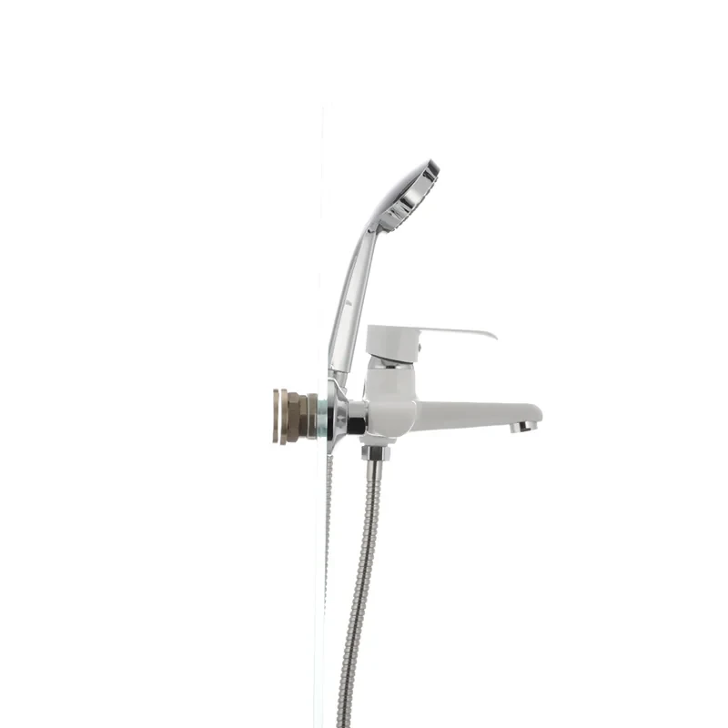 Змішувач для ванни Mixxus Colorado 009 білий (MI1640)