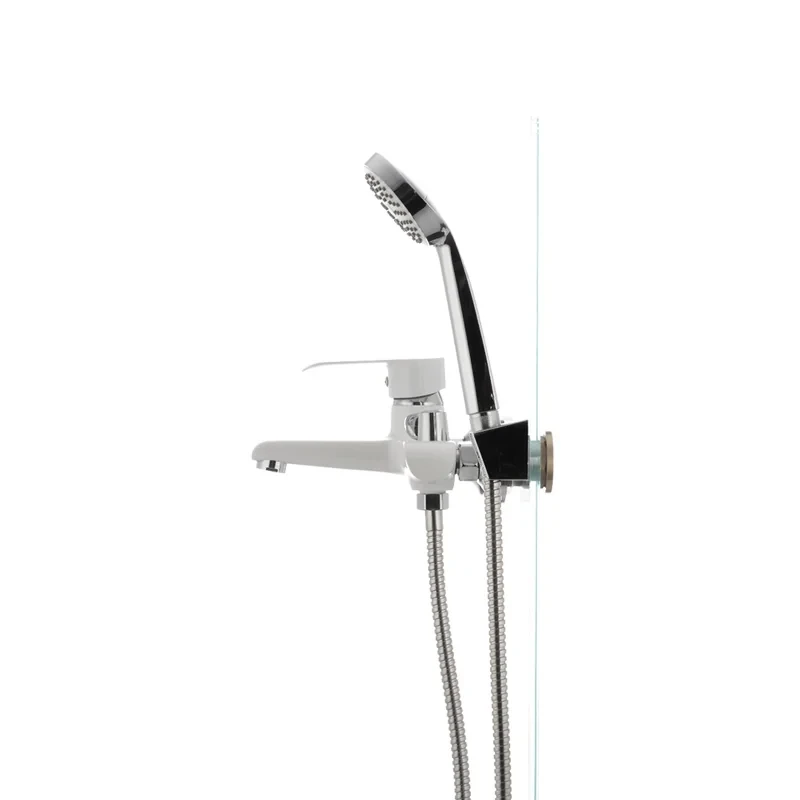 Змішувач для ванни Mixxus Colorado 009 білий (MI1640)