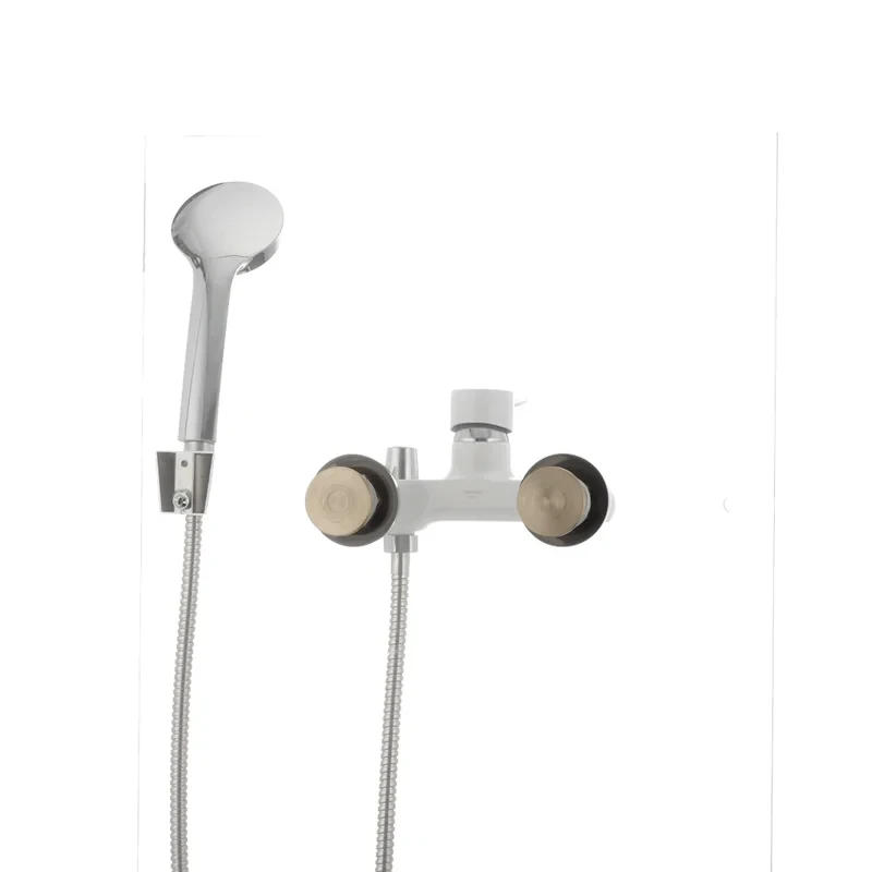 Змішувач для ванни Mixxus Colorado 009 білий (MI1640)