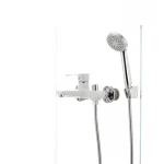 Смеситель для ванны Mixxus Colorado 009 белый (MI1640)