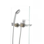 Смеситель для ванны Mixxus Colorado 009 белый (MI1640)