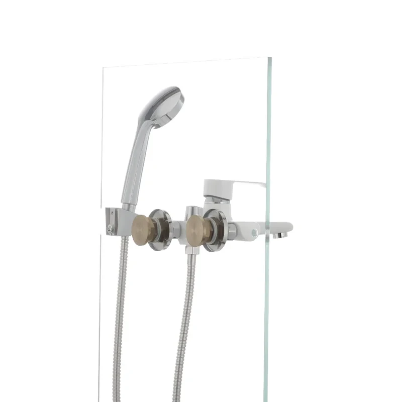 Змішувач для ванни Mixxus Colorado 009 білий (MI1640)