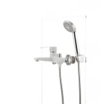 Смеситель для ванны Mixxus Colorado 009 белый (MI1640)