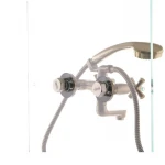 Смеситель для ванны Mixxus Premium Retro Bronze-142 (MI1652)