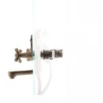 Смеситель для ванны Mixxus Premium Retro Bronze-142 (MI1652)