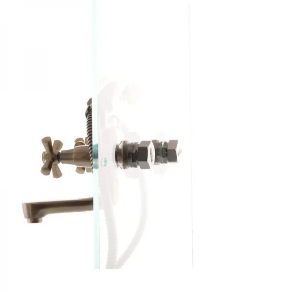 Смеситель для ванны Mixxus Premium Retro Bronze-142 (MI1652)