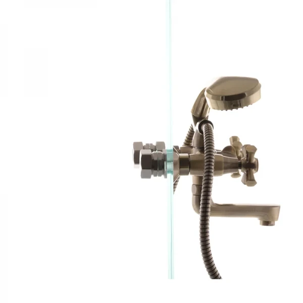 Смеситель для ванны Mixxus Premium Retro Bronze-142 (MI1652)