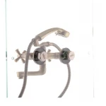 Смеситель для ванны Mixxus Premium Retro Bronze-142 (MI1652)