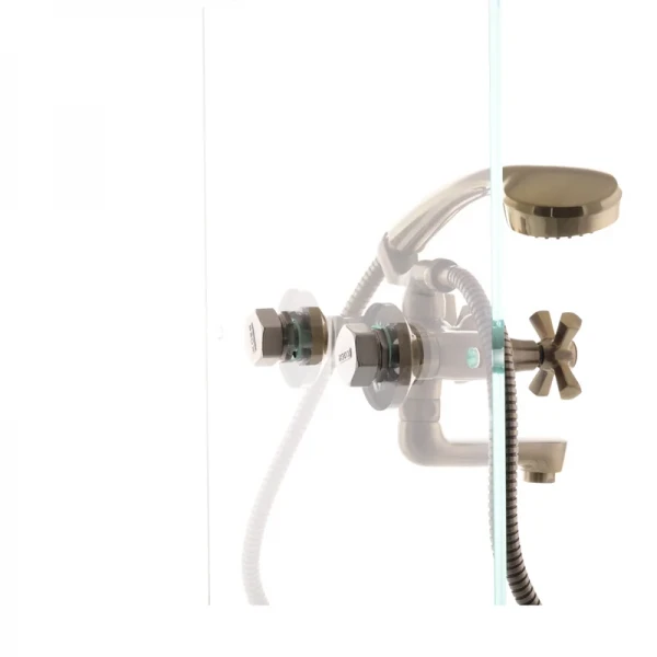 Смеситель для ванны Mixxus Premium Retro Bronze-142 (MI1652)