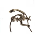 Смеситель для ванны Mixxus Premium Retro Bronze-142 (MI1652)